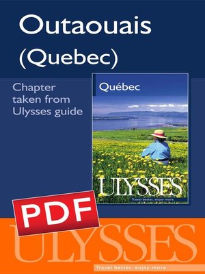 cover image of Outaouais (Quebec)